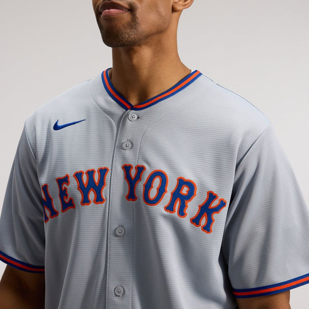 Men's New York Mets Juan Soto Royal Alternate Replica MLB Baseball Jersey - view 15