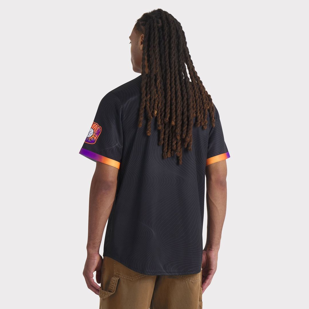 Men's San Francisco Giants Anthracite 2025 City Connect Limited MLB Baseball Jersey - view 5