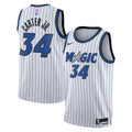 Unisex Wendell Carter Jr. Orlando Magic Replica Association Edition Swingman NBA Basketball Jersey - White - view 1