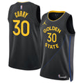 Unisex Golden State Warriors Statement Edition Swingman NBA Basketball Jersey - Stephen Curry - view 1