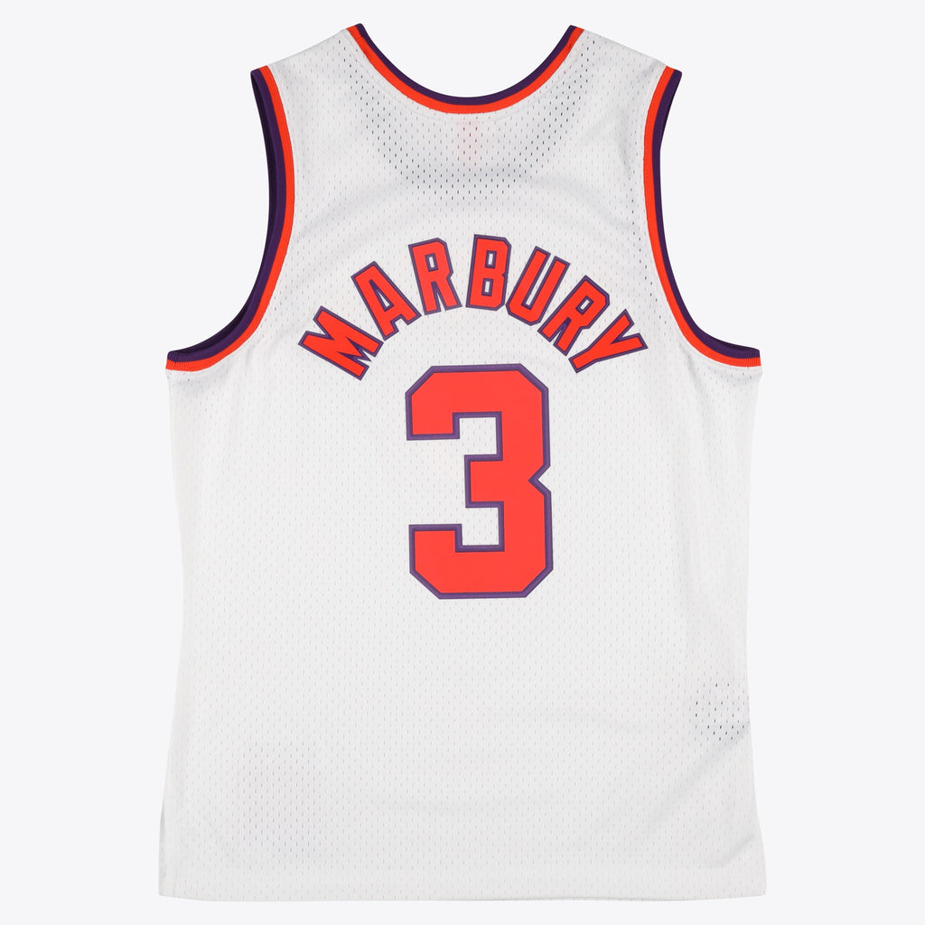 Men's Phoenix Suns NBA Swingman Jersey - Stephon Marbury - view 3