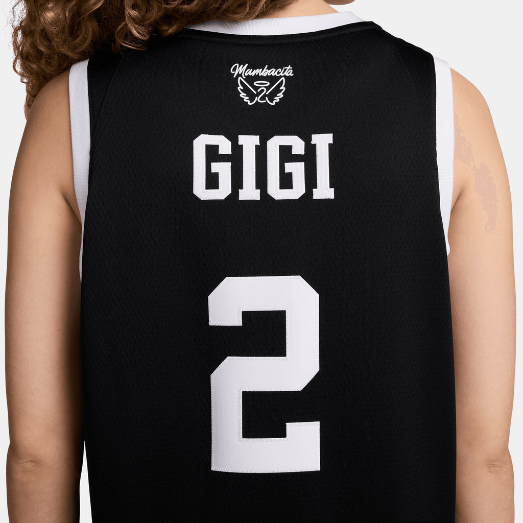 Unisex NBA Gigi Mambacita Jersey - view 9