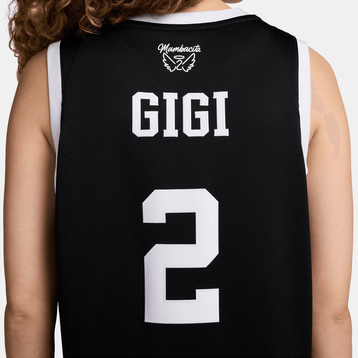 Unisex NBA Gigi Mambacita Jersey - view 9