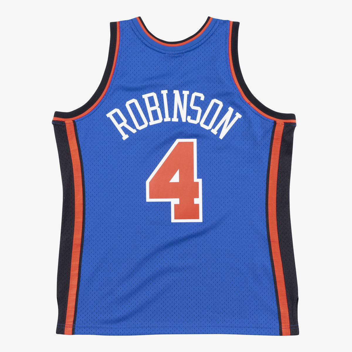 Men's New York Knicks Nate Robinson 2006 Swingman NBA Basketball Jersey - Royal Blue - view 4