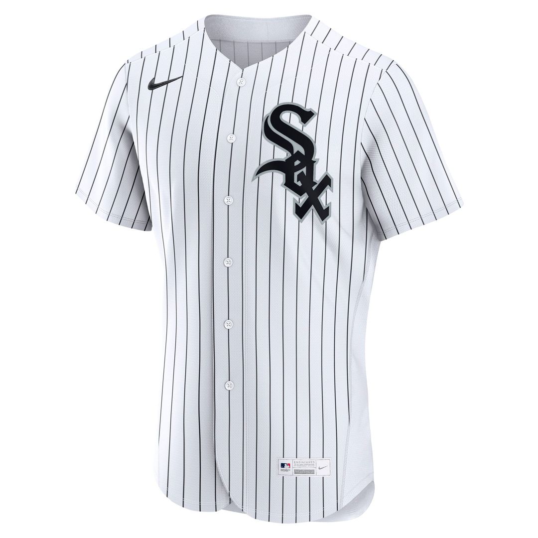 Men's Chicago White Sox Black Alternate MLB Baseball Jersey - view 4