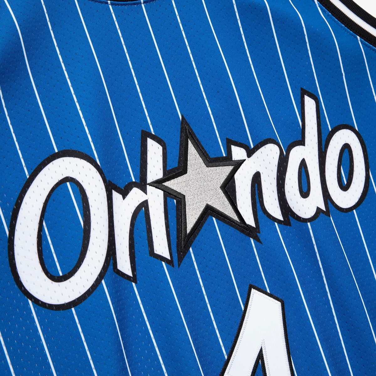 Men's Orlando Magic NBA Basketball Jersey Anfernee Hardaway 1994-95 - view 4