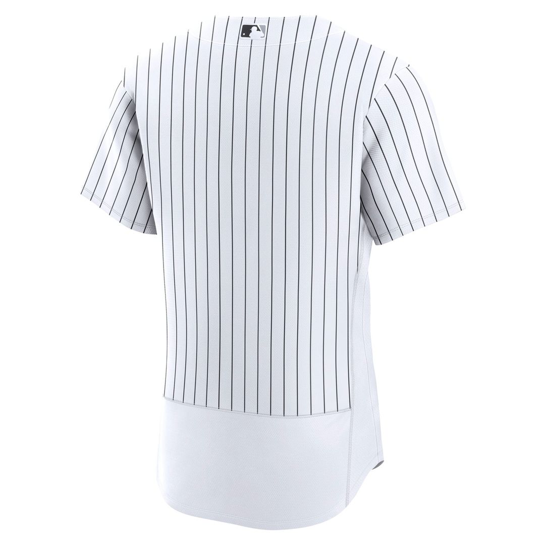 Men's Chicago White Sox Black Alternate MLB Baseball Jersey - view 5