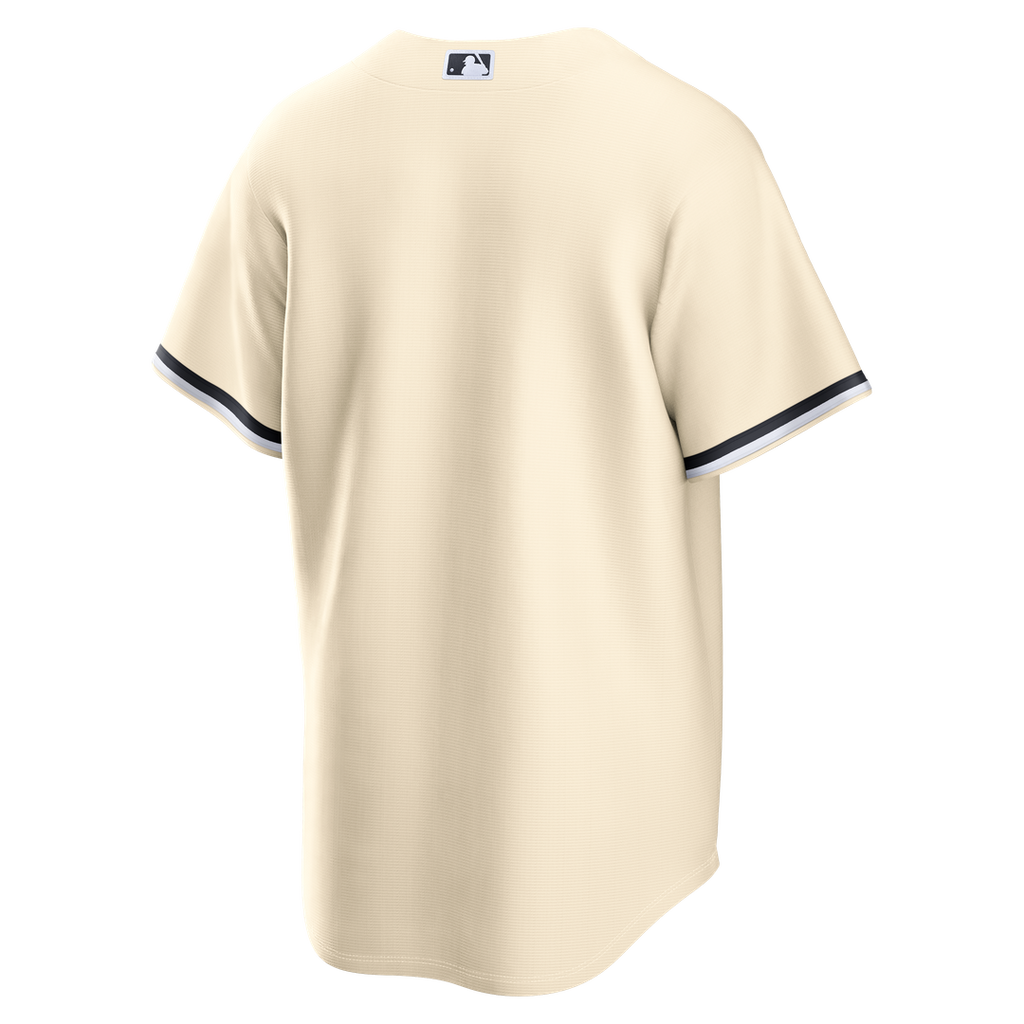 Men's Minnesota Twins Navy Alternate Replica MLB Baseball Jersey - view 29