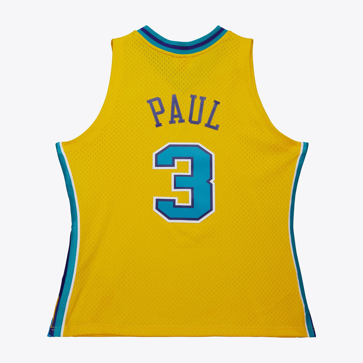 Men's Chris Paul New Orleans Hornets Swingman NBA Basketball Jersey - Mens - view 3