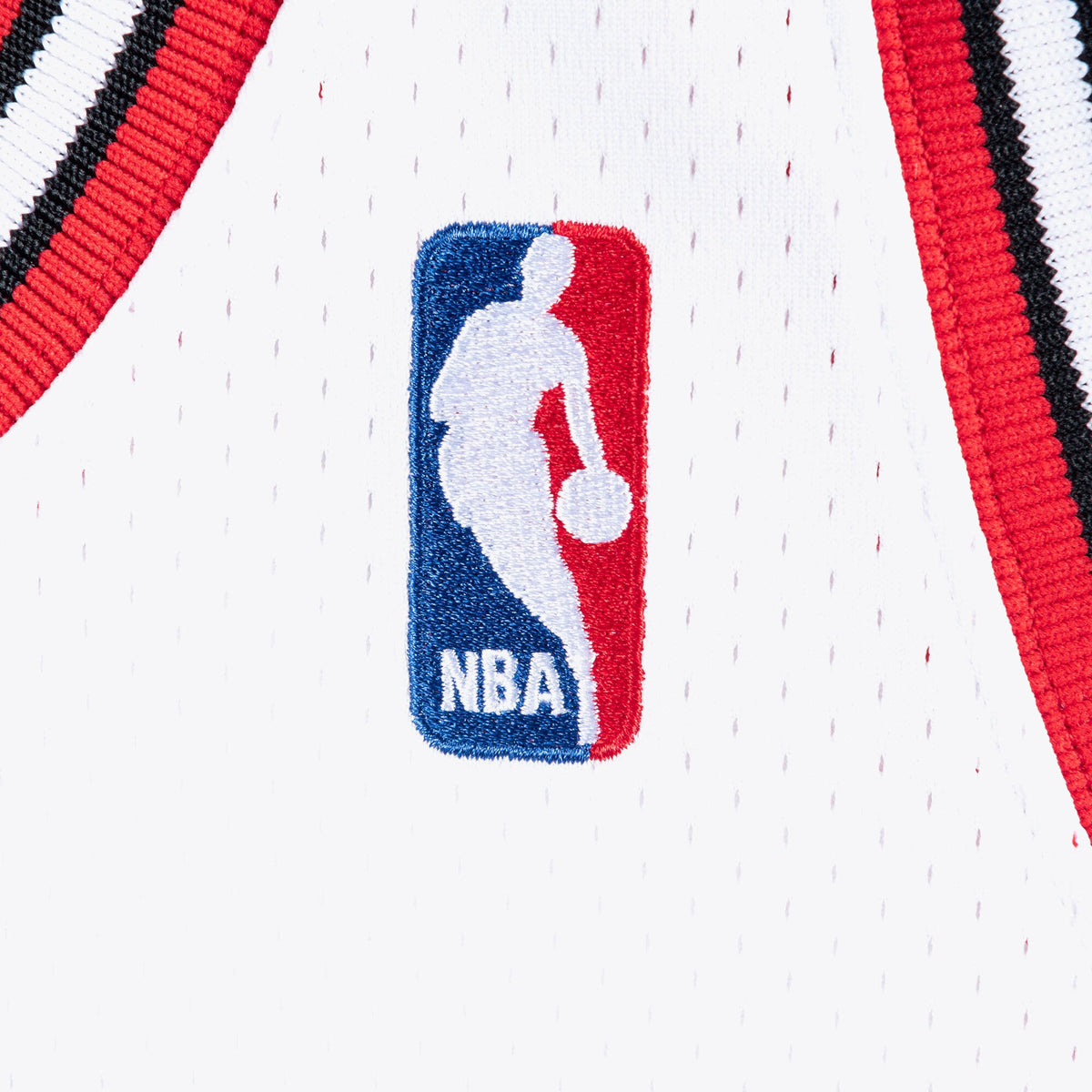 Men's Chicago Bulls NBA Basketball Jersey Michael Jordan 1995-96 - view 5