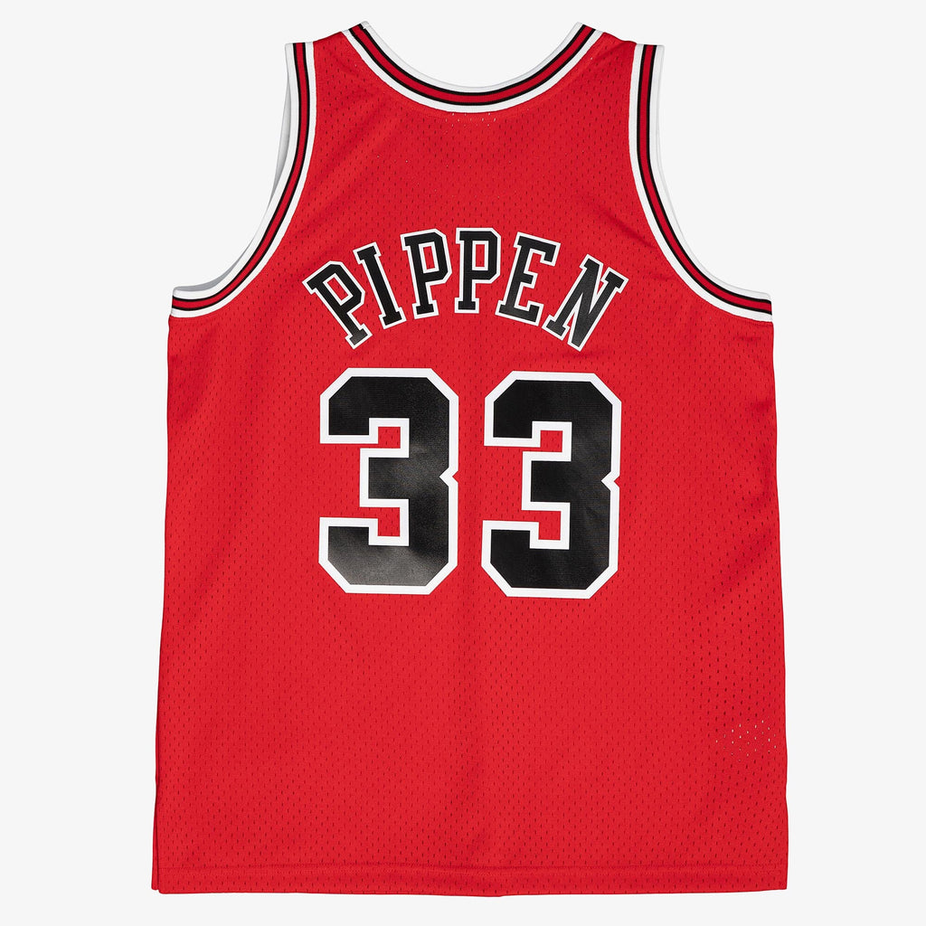 Men's Chicago Bulls Alternate NBA Basketball Jersey - view 3