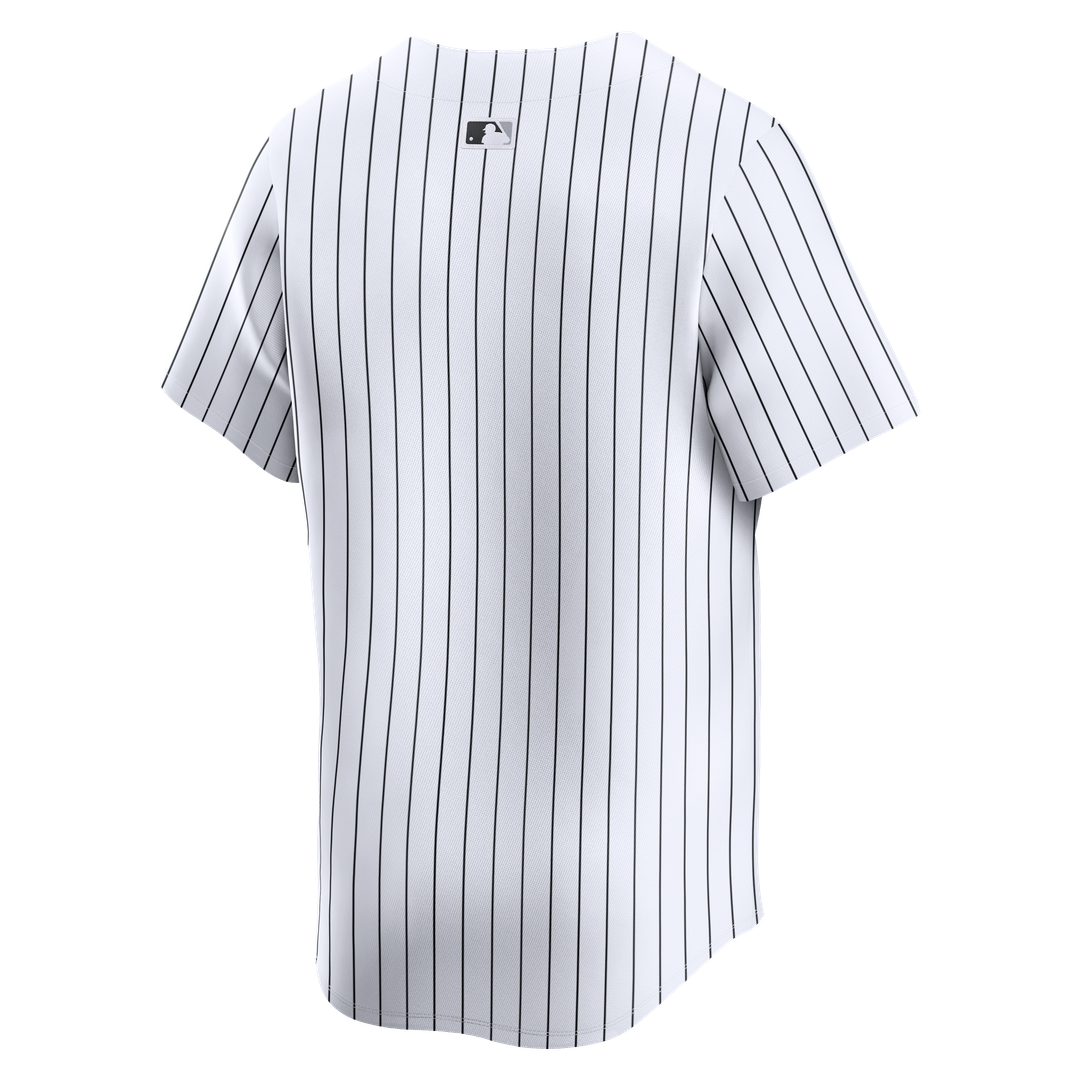 Men's Chicago White Sox White Home Limited MLB Baseball Jersey - view 7