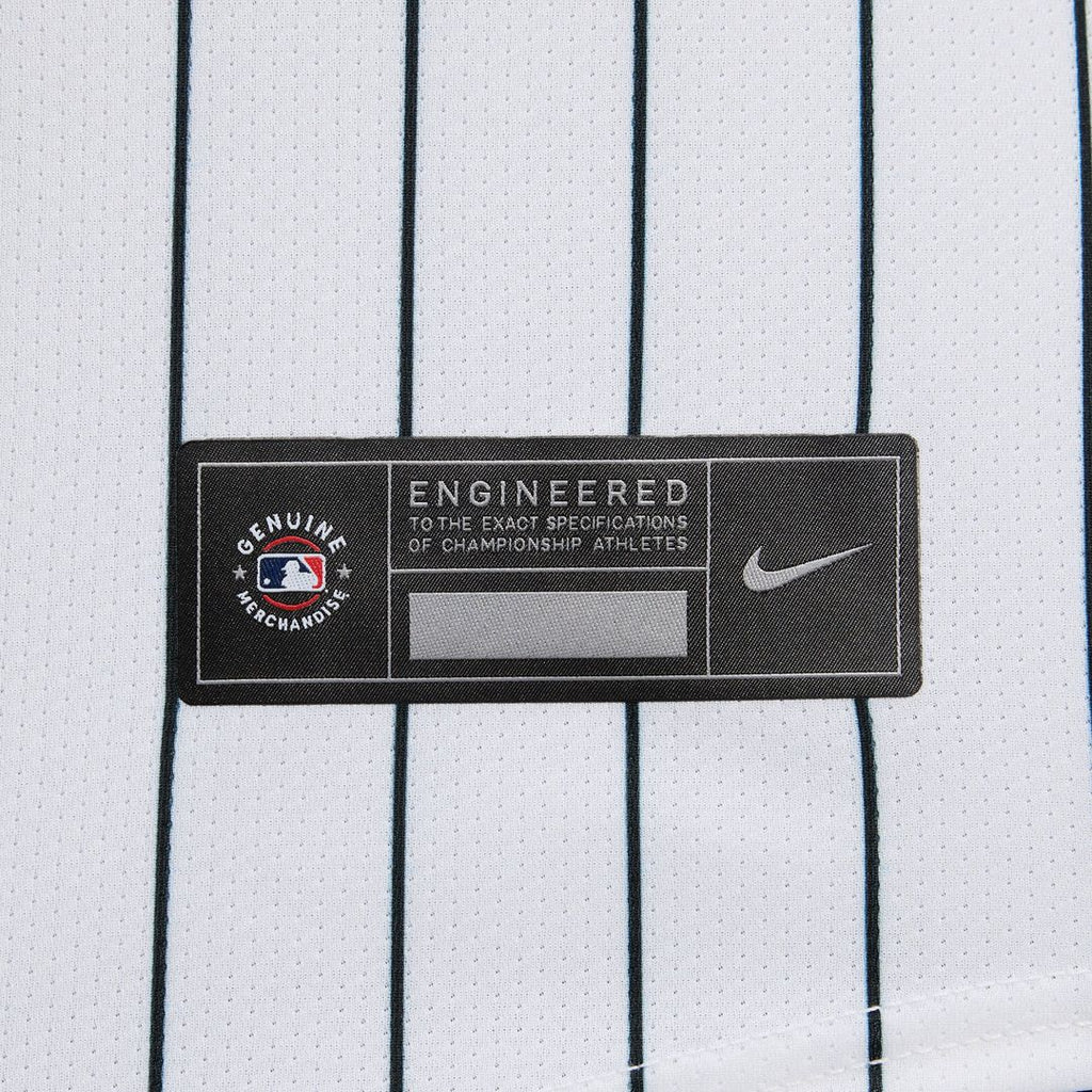 Men's Chicago White Sox White Home Limited MLB Baseball Jersey - view 13