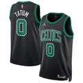 Unisex Jayson Tatum Boston Celtics Replica Statement Swingman NBA Basketball Jersey - Unisex - view 1