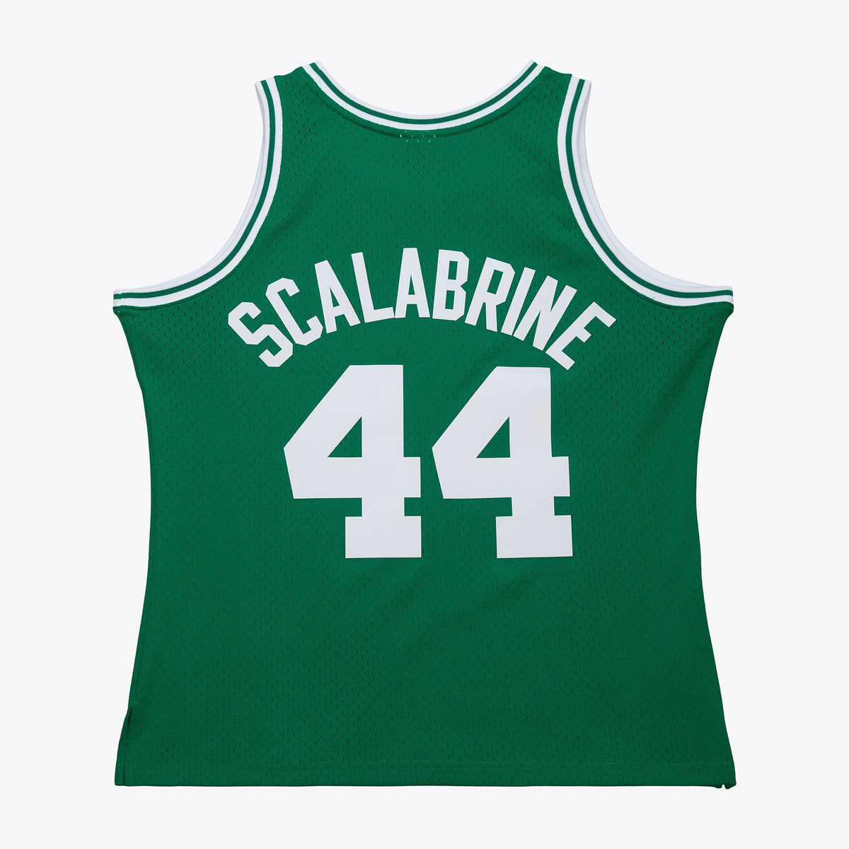 Men's Brian Scalabrine Boston Celtics Swingman NBA Basketball Jersey - Mens - view 3