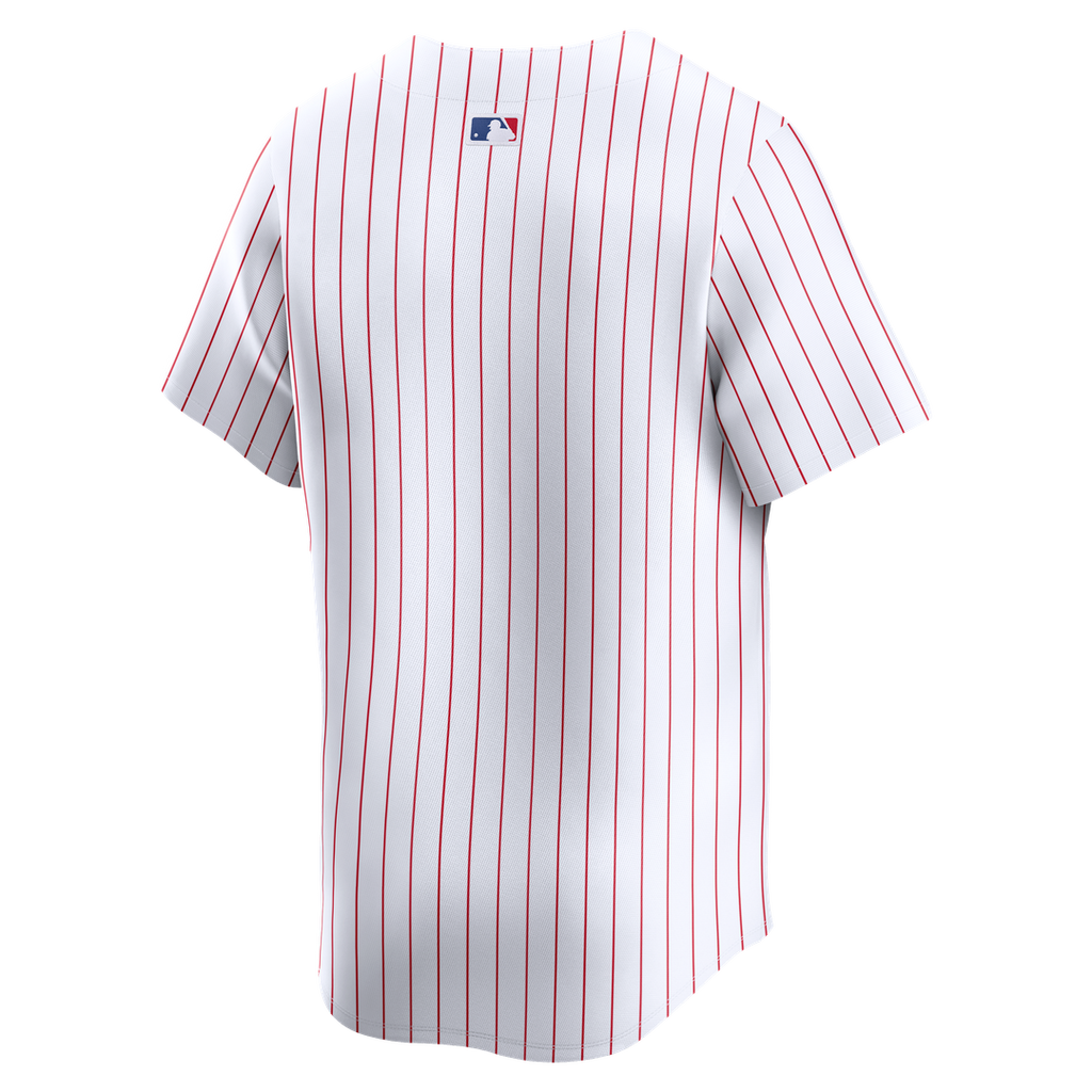 Men's Philadelphia Phillies Light Blue Alternate Limited MLB Baseball Jersey - view 12