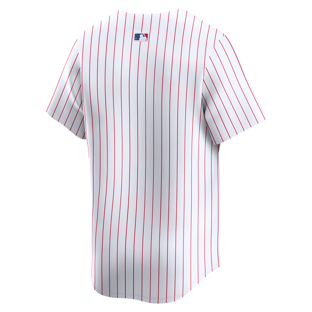 Men's Philadelphia Phillies Light Blue Alternate Limited MLB Baseball Jersey - view 12