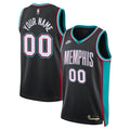Unisex Memphis Grizzlies Classic Edition NBA Basketball Jersey - view 1