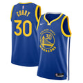 Men's Golden State Warriors Icon Swingman NBA Basketball Jersey - Curry 30 - view 1