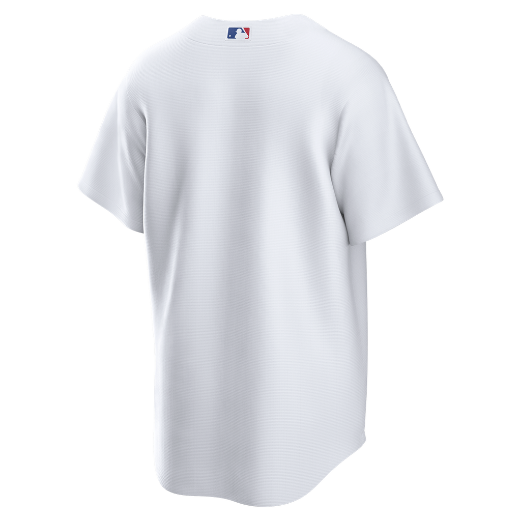 Men's Los Angeles Dodgers Royal Alternate Replica MLB Baseball Jersey - view 9