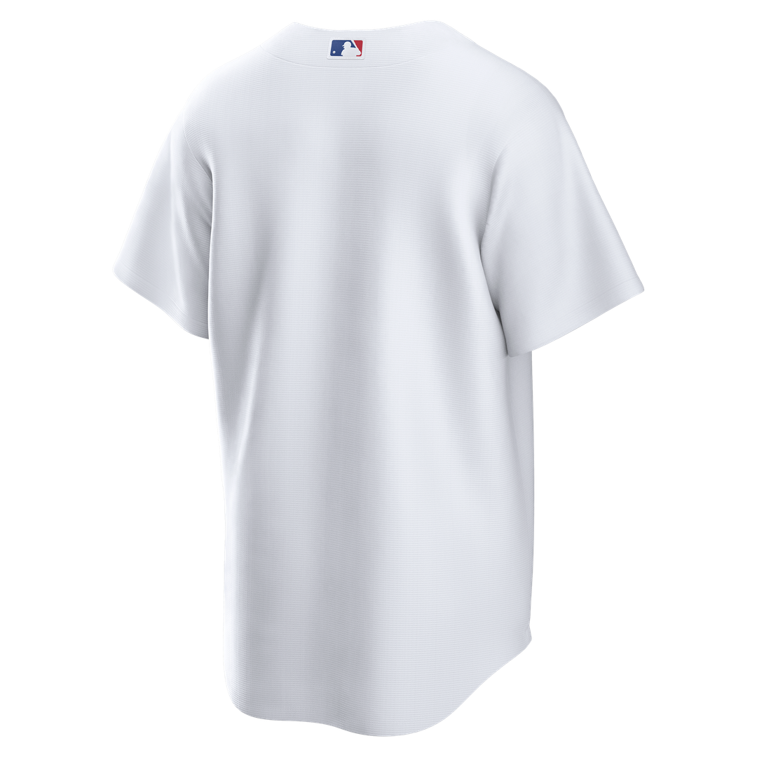 Men's Los Angeles Dodgers Royal Alternate Replica MLB Baseball Jersey - view 9
