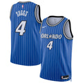 Unisex Jalen Suggs Orlando Magic Replica Icon Edition Swingman NBA Basketball Jersey - Blue - view 1