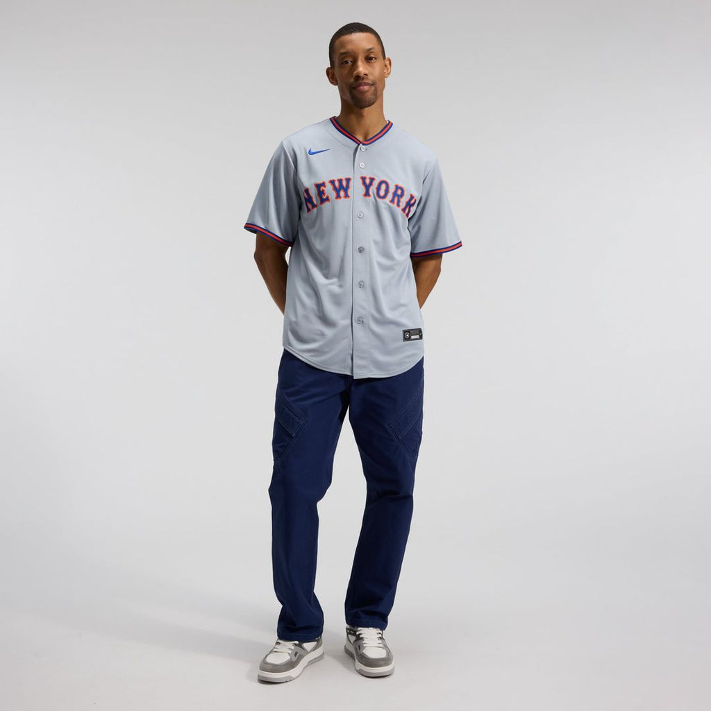 Men's New York Mets Juan Soto Royal Alternate Replica MLB Baseball Jersey - view 11