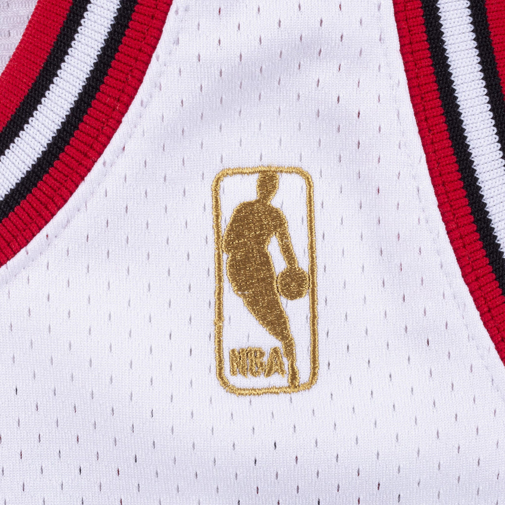 Men's Chicago Bulls NBA Basketball Jersey Michael Jordan 1987-88 - view 15