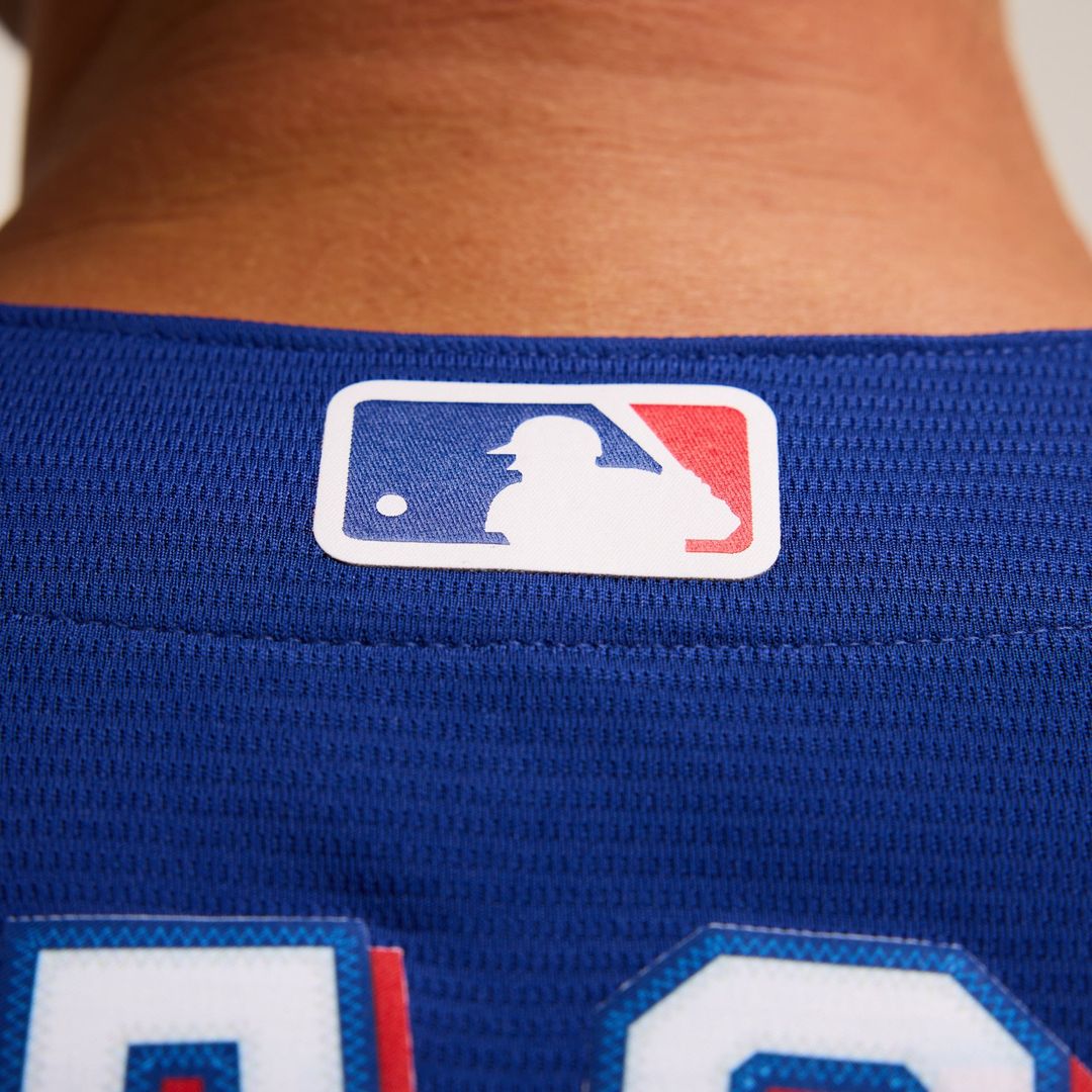 Men's Texas Rangers Corey Seager Gray Road Replica MLB Baseball Jersey - view 19