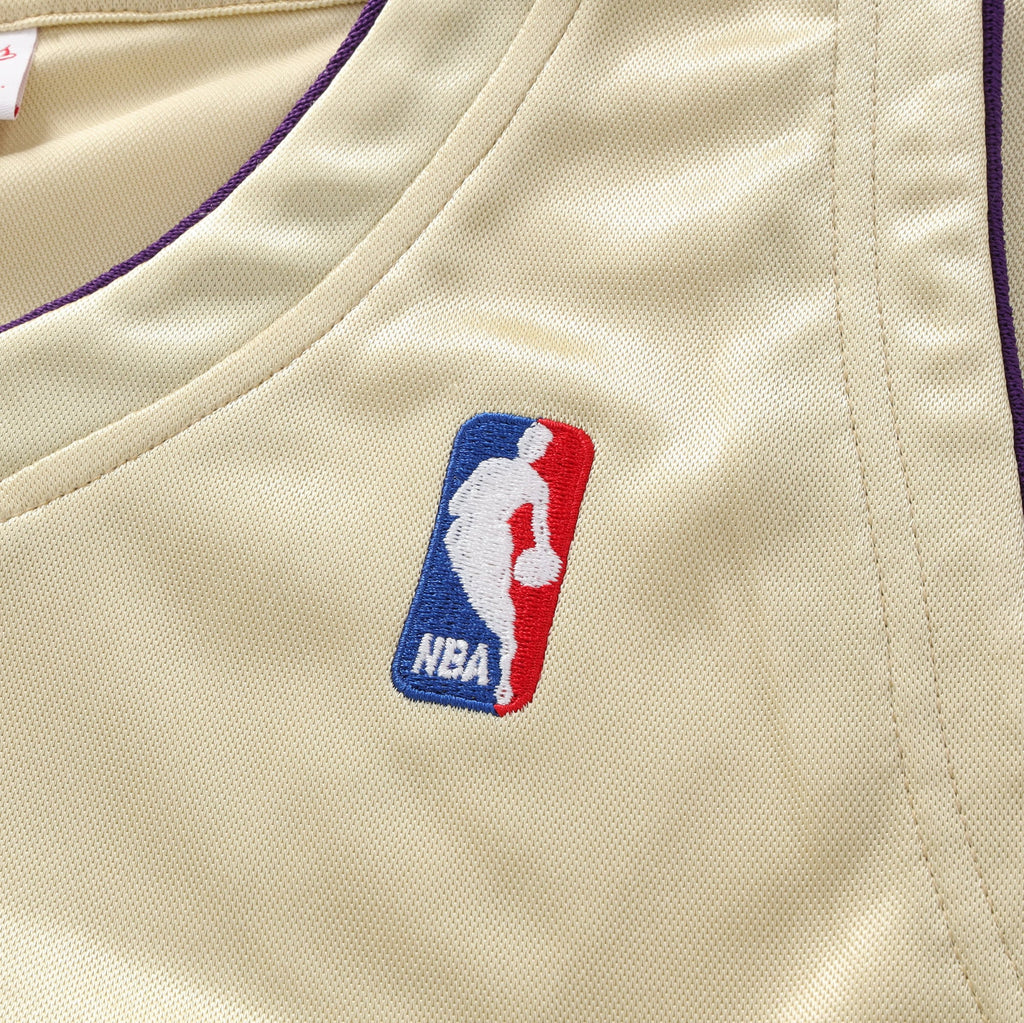 Men's Los Angeles Lakers NBA HOF Jersey - Kobe Bryant - view 7