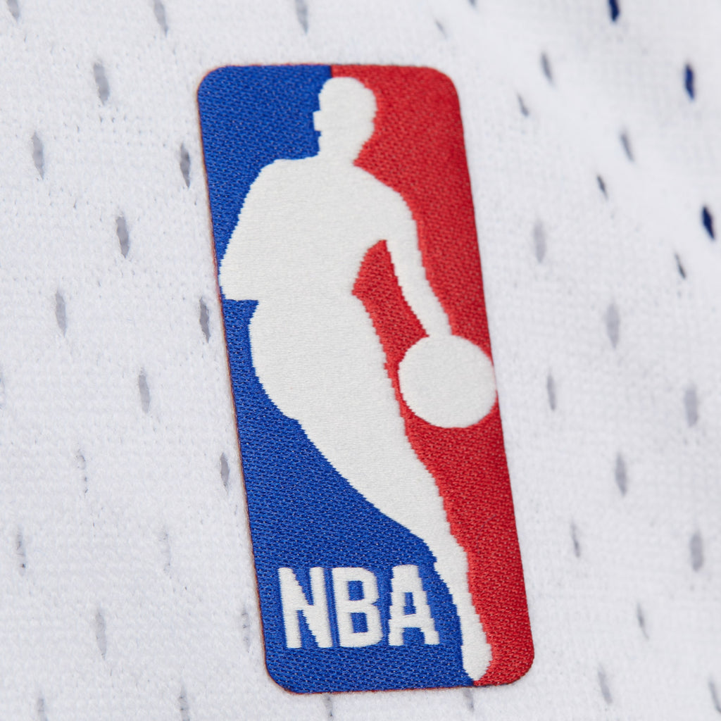 Men's Golden State Warriors Swingman NBA Basketball Jersey 1990 Chris Mullin - view 6