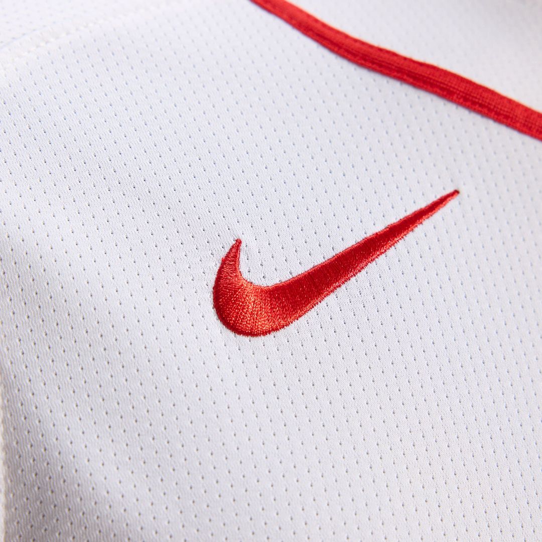 Men's Boston Red Sox White Home Limited MLB Baseball Jersey - view 12