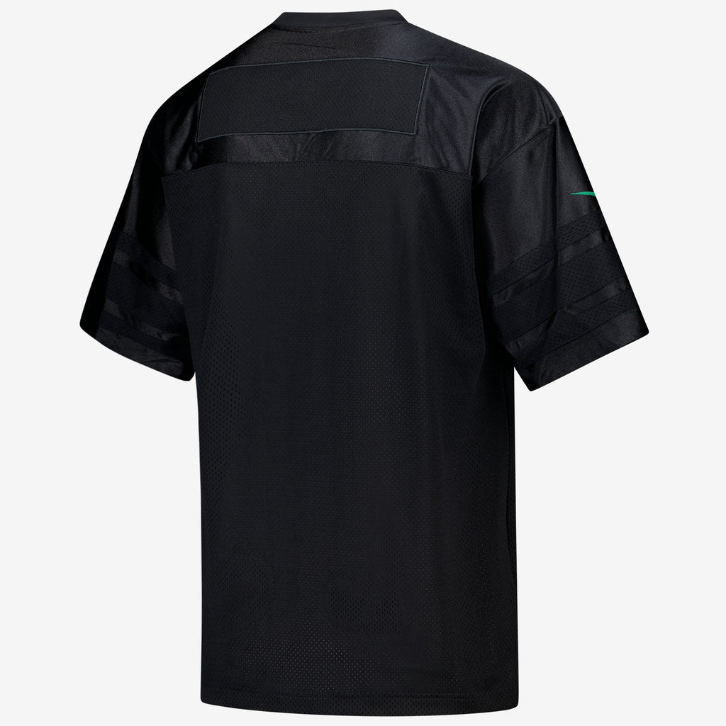 Men's Boston Celtics Courtside Football NBA Basketball Jersey - Black - view 4