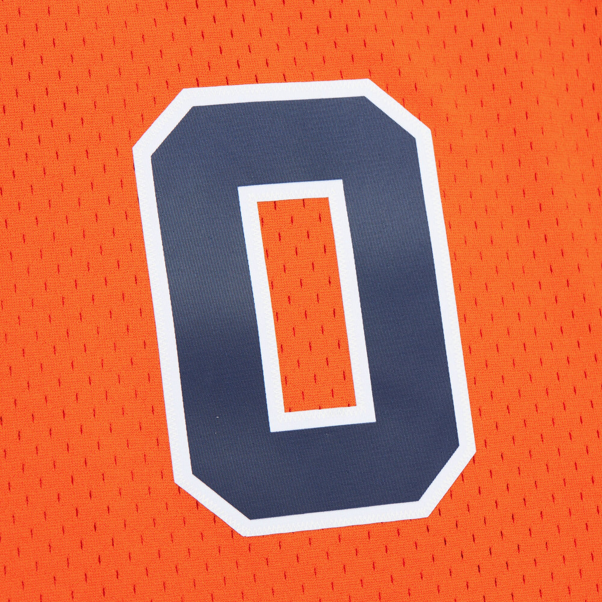 Men's Washington Bullets Gilbert Arenas 2004 Alternate NBA Basketball Jersey - Orange - view 6