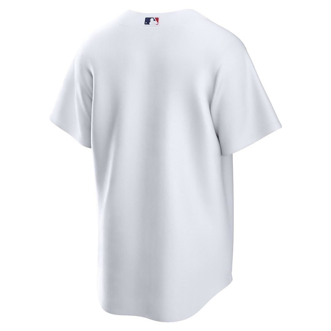 Men's St. Louis Cardinals White Home Replica MLB Baseball Jersey - view 3