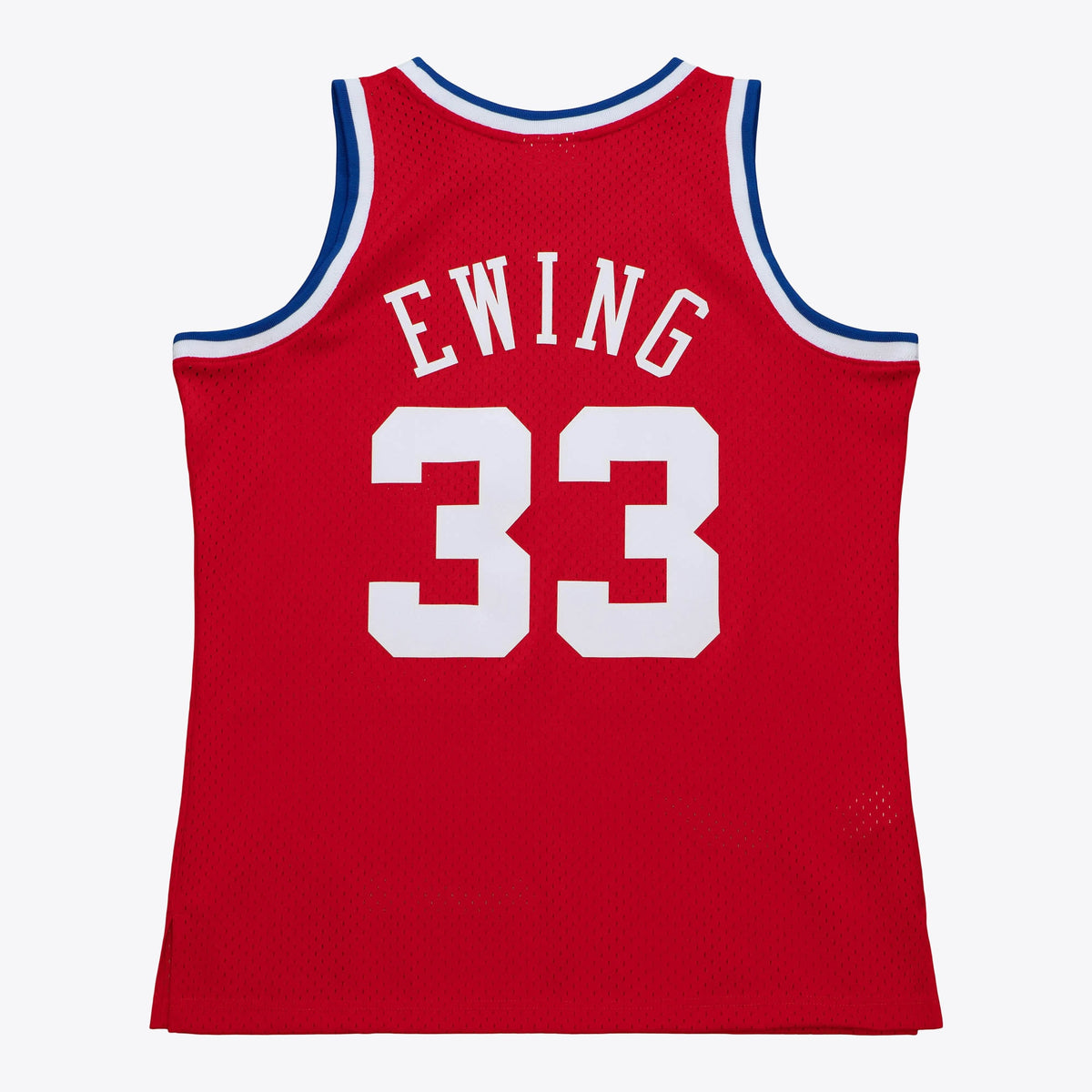 Men's NBA Patrick Ewing 1989 All-Star Swingman Jersey - Scarlet - view 4