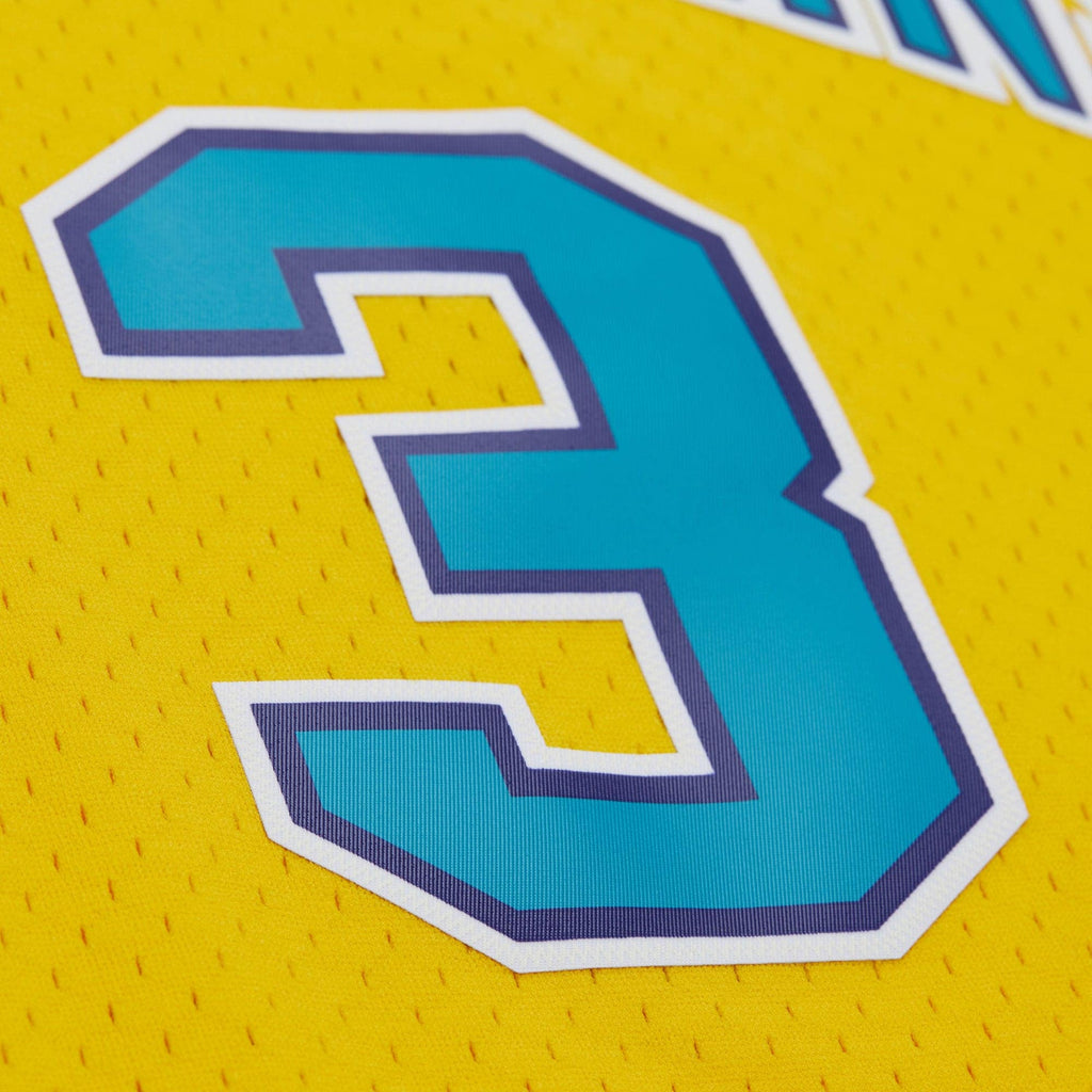 Men's Chris Paul New Orleans Hornets Swingman NBA Basketball Jersey - Mens - view 4