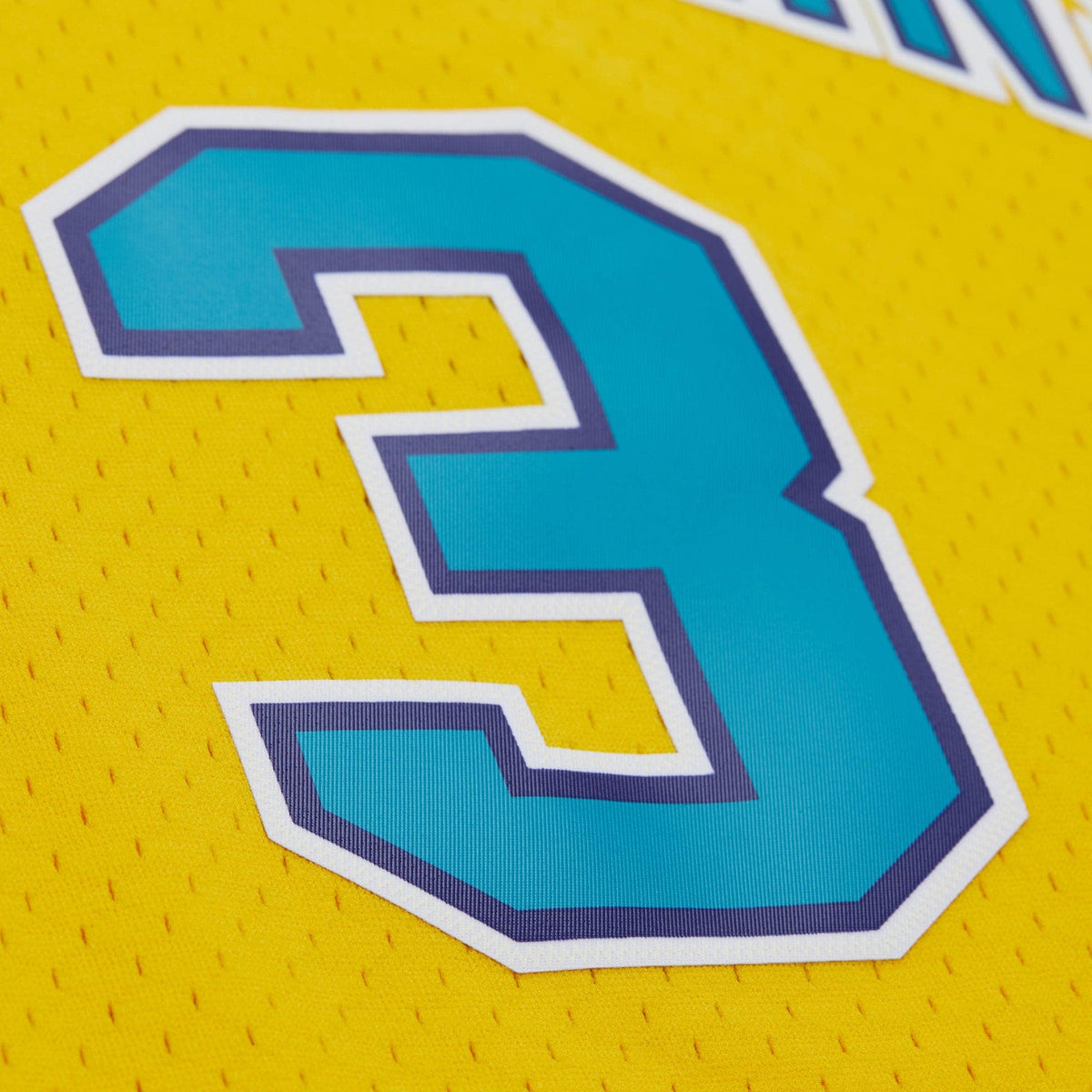 Men's Chris Paul New Orleans Hornets Swingman NBA Basketball Jersey - Mens - view 4