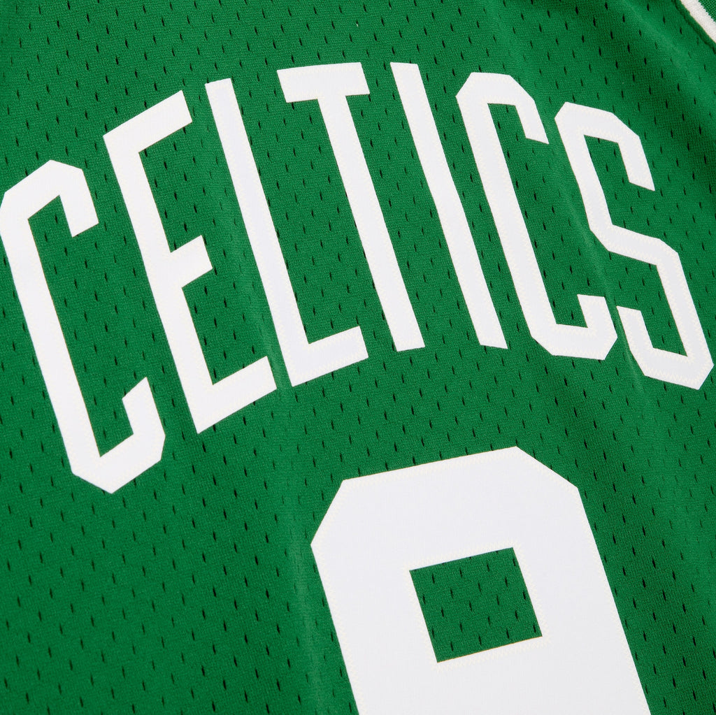 Men's Boston Celtics Swingman NBA Basketball Jersey Rajon Rondo 2007-08 - view 4