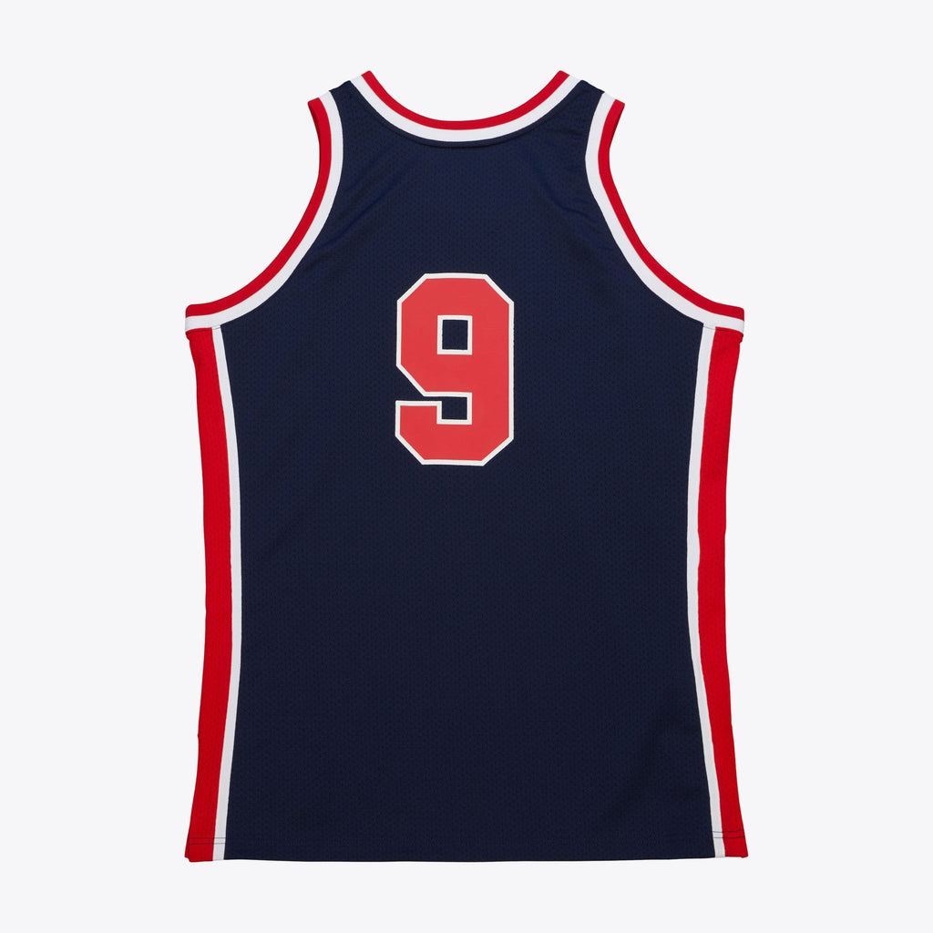 Men's USA Basketball Basketball Jersey Michael Jordan 1984 - view 3