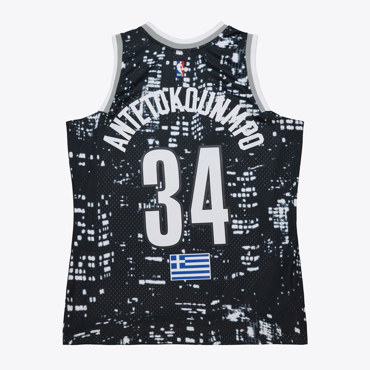 Men's NBA All-Star Swingman Jersey Giannis Antetokounmpo 2015 - view 3