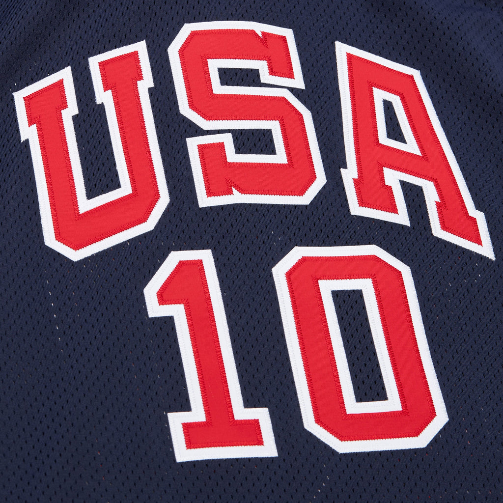 Men's Team USA Basketball Jersey Kevin Garnett 2000 - view 4