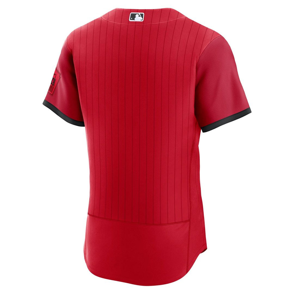 Men's Cincinnati Reds Red 2026 City Connect MLB Baseball Jersey - view 3