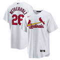 Men's St. Louis Cardinals JJ Wetherholt White Home Replica MLB Baseball Jersey - view 1