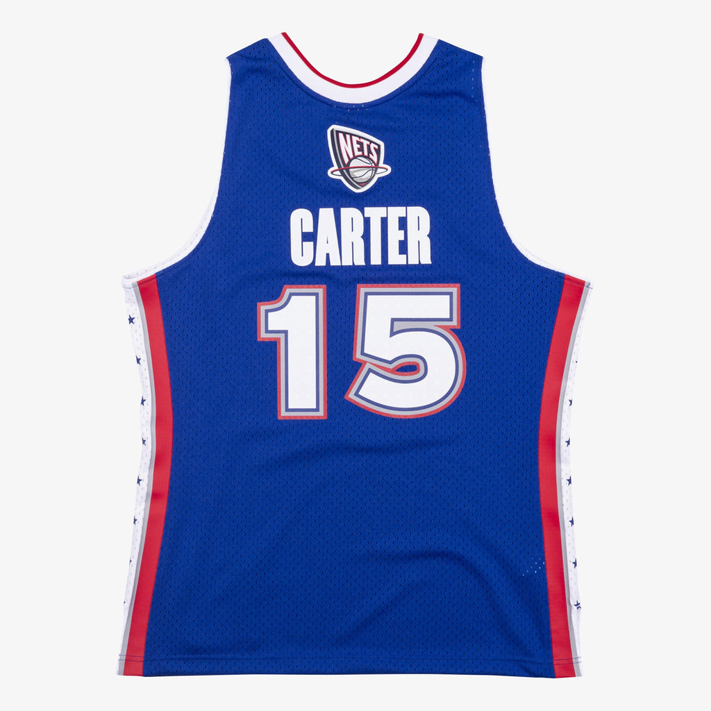 Men's NBA All-Star East Swingman Jersey Vince Carter 2005 - view 3