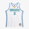 Men's Denver Nuggets Swingman NBA Basketball Jersey Allen Iverson 2006-07 - view 1