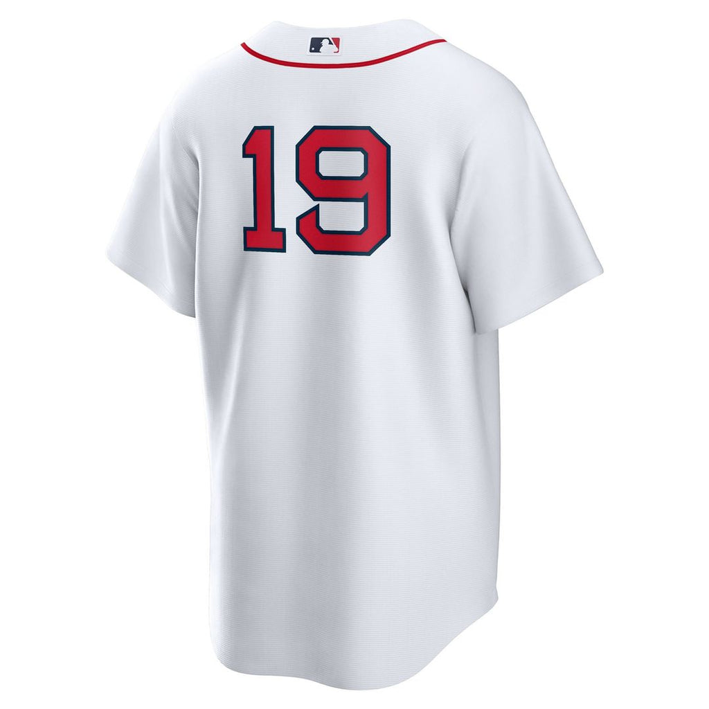 Men's Boston Red Sox Roman Anthony White Home Replica MLB Baseball Jersey - view 3