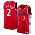 Unisex Los Angeles Clippers Statement Edition Swingman NBA Basketball Jersey - Kawhi Leonard - view 1