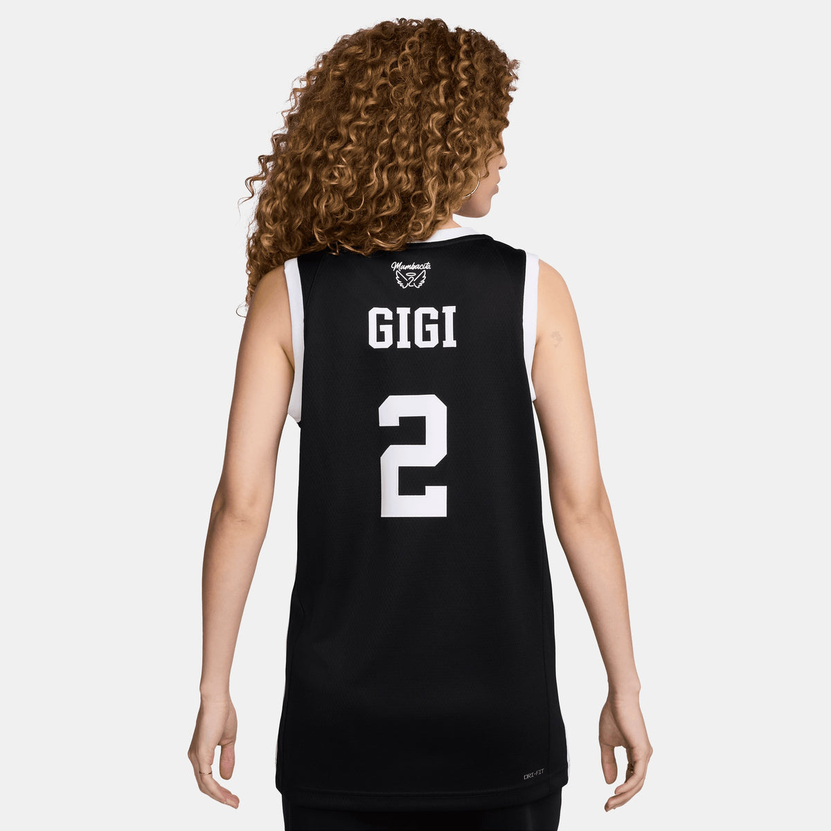 Unisex NBA Gigi Mambacita Jersey - view 3