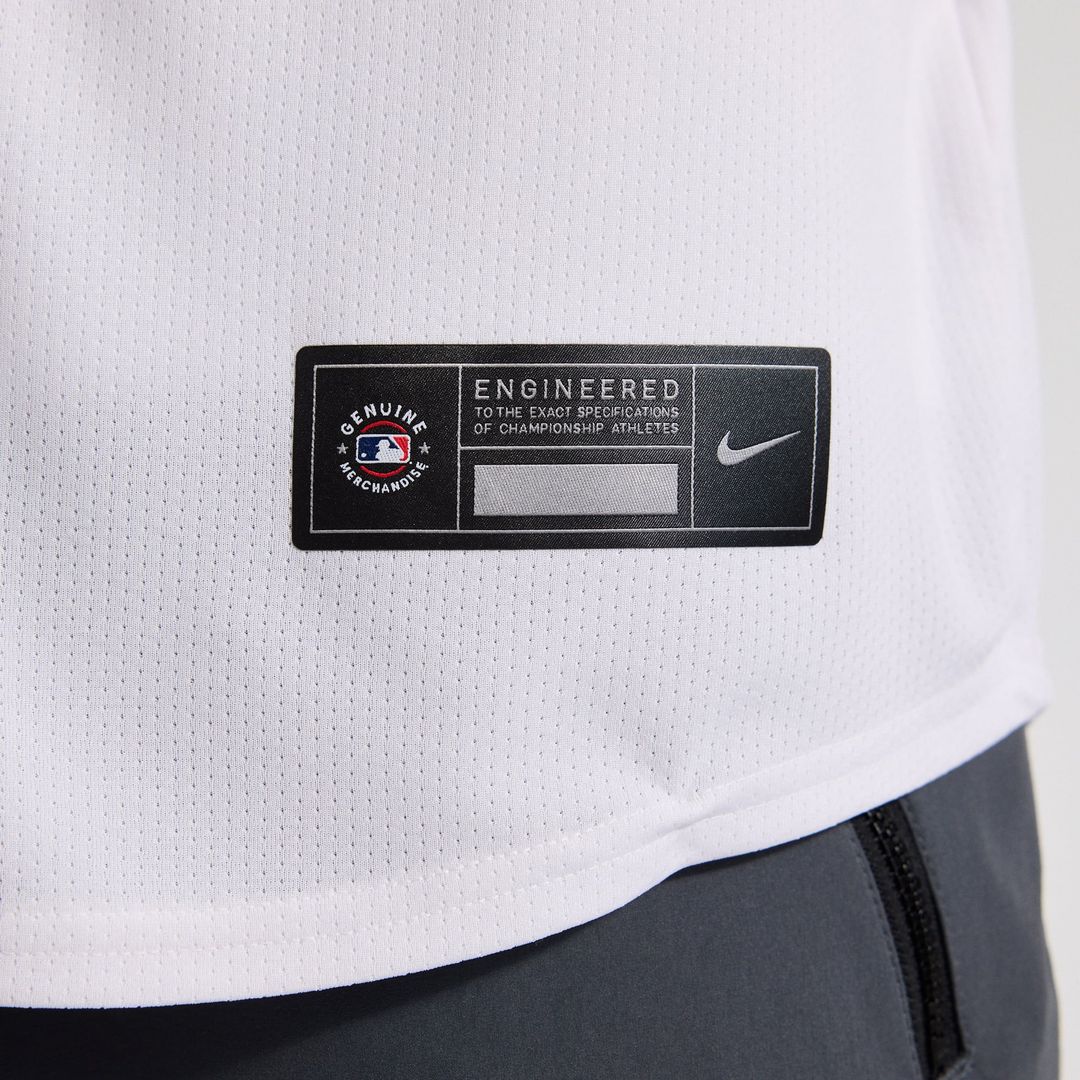 Men's St. Louis Cardinals Masyn Winn White Home Limited MLB Baseball Jersey - view 14